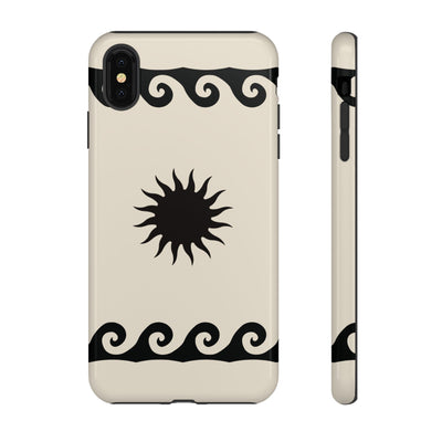 Sol Boheme Tough Case