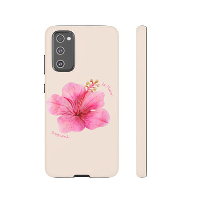 Hibiscus Fleur Tough Case