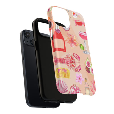 Bottomless Brunch Armoured MagSafe® Case