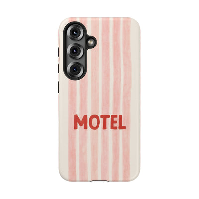 Highway Motel Tough Case