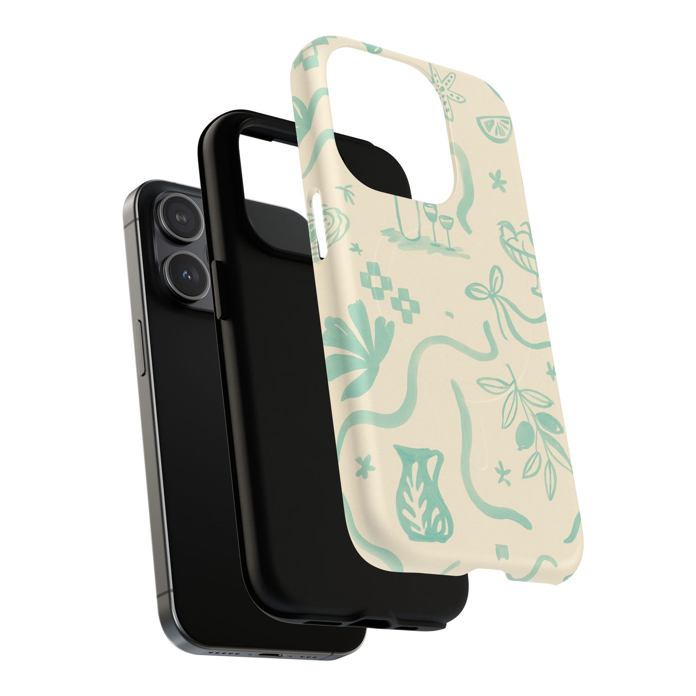 Mediterranean Dream  Armoured MagSafe® Case