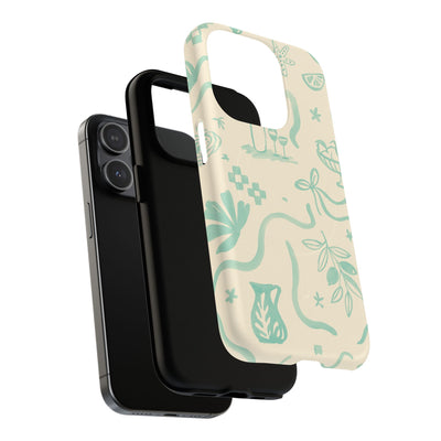 Mediterranean Dream  Armoured MagSafe® Case