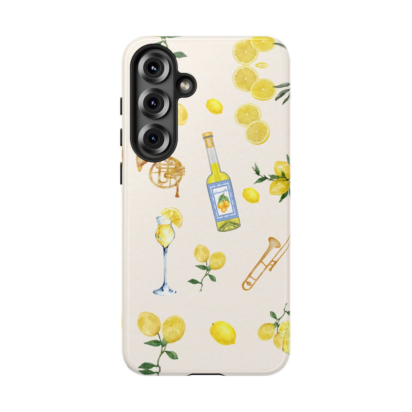 Lemoncello Party Tough Case