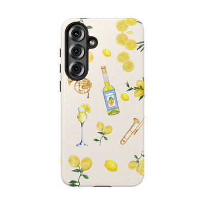 Lemoncello Party Tough Case