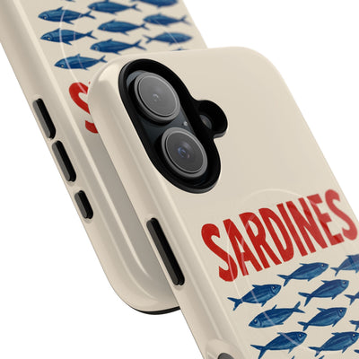 Sardines Armoured MagSafe® Case