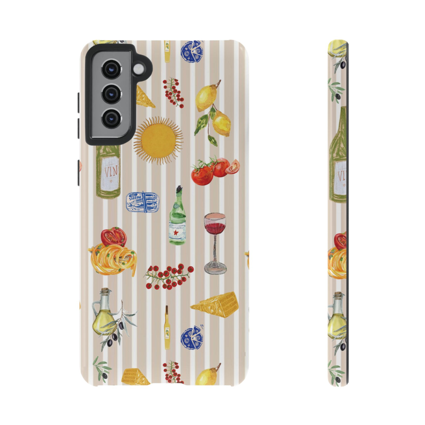 Pasta e Vino Tough Case
