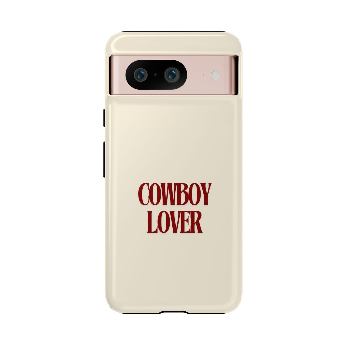 Cowboy Lover Tough Case
