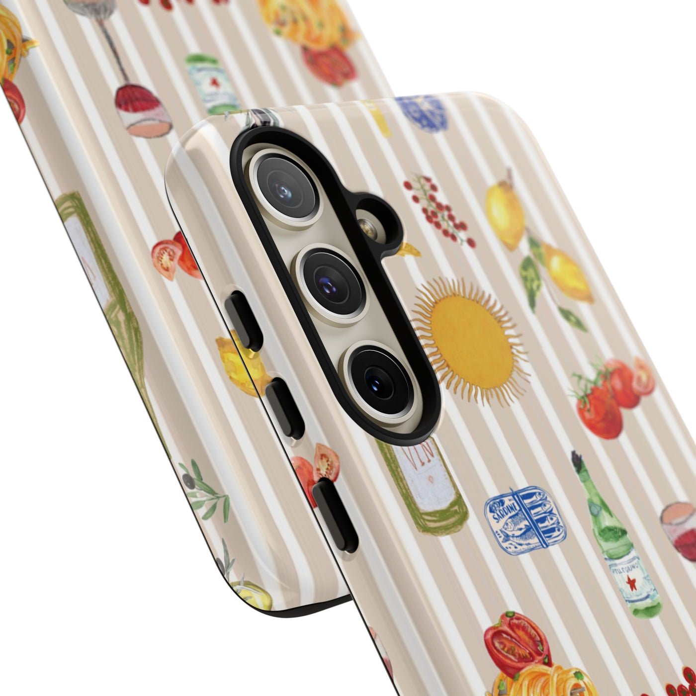 Pasta e Vino Tough Case