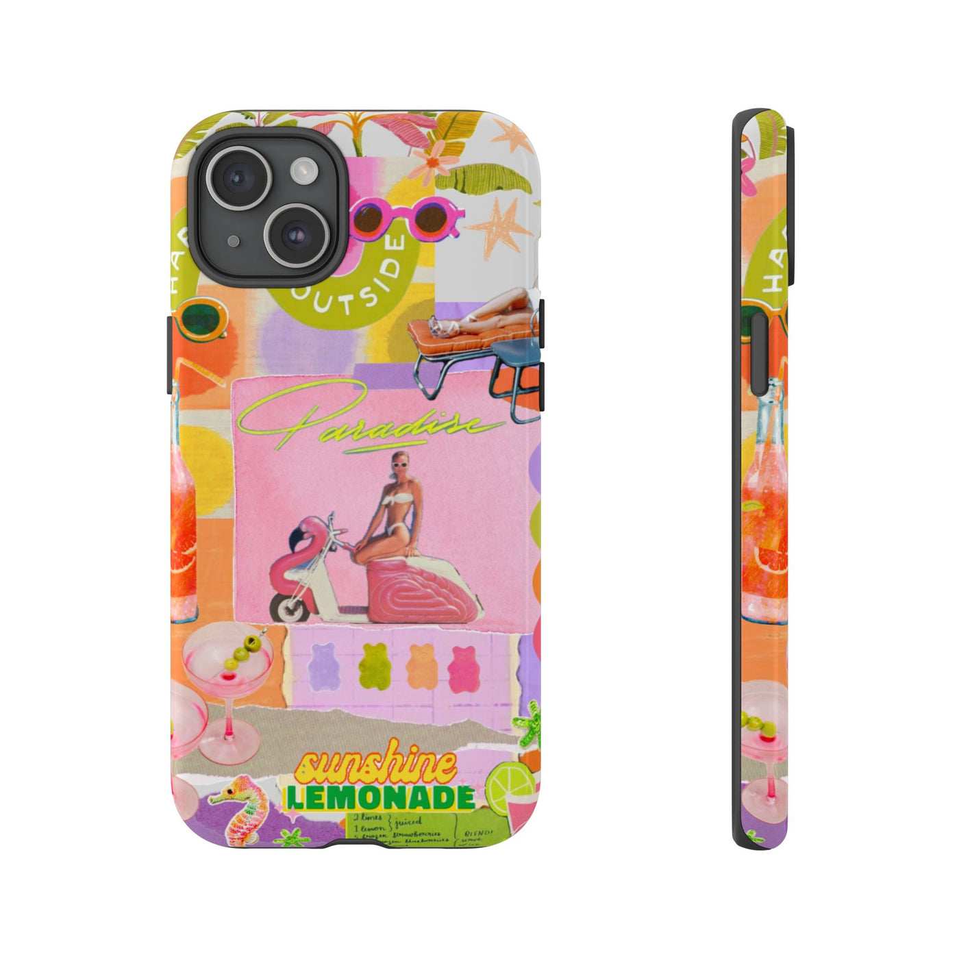 Le Paradise Tough Case