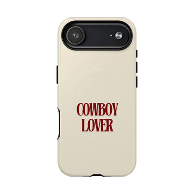 Cowboy Lover MagSafe® Case