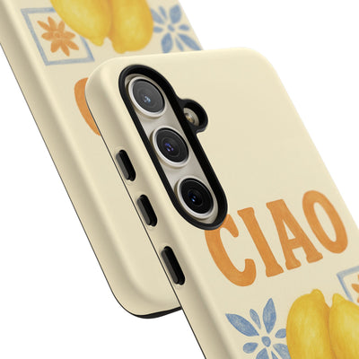 Ciao Tough Case