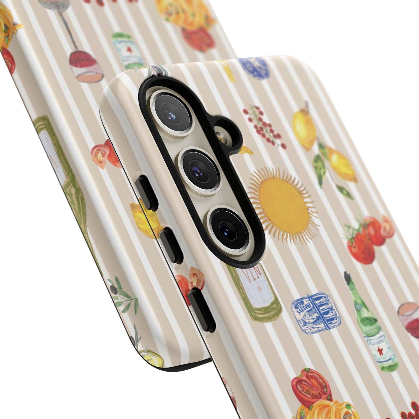 Pasta e Vino Tough Case