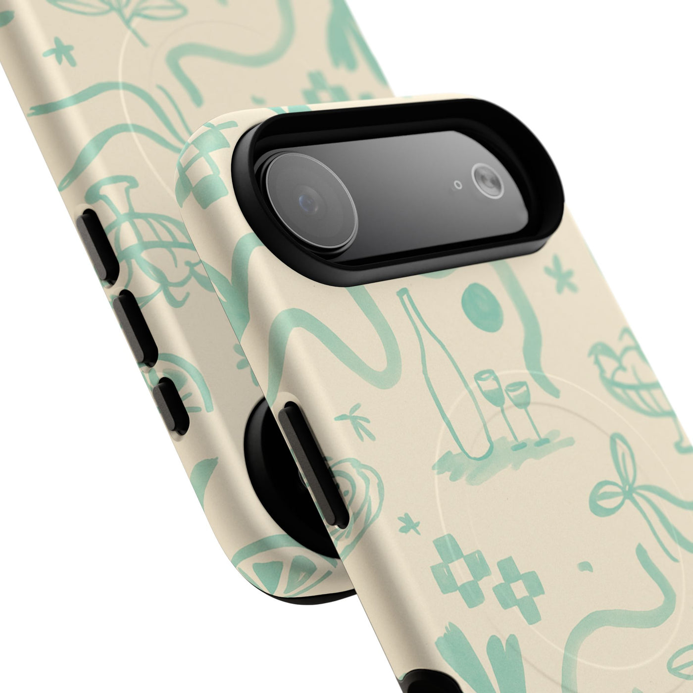 Mediterranean Dream  Armoured MagSafe® Case