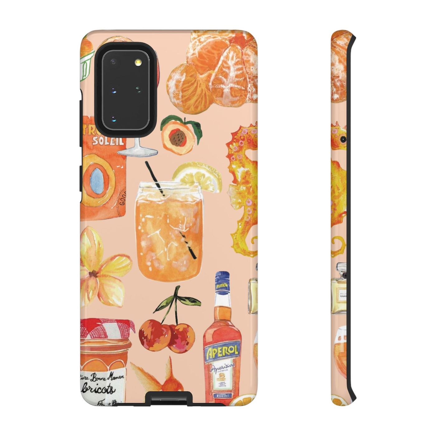 Motel Soleil Phone Case
