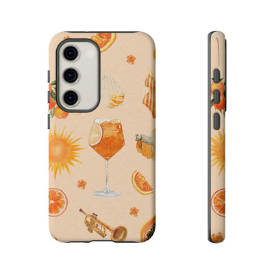 Summer Breeze Tough Case