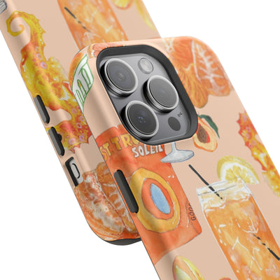 Motel Soleil Armoured MagSafe® Case
