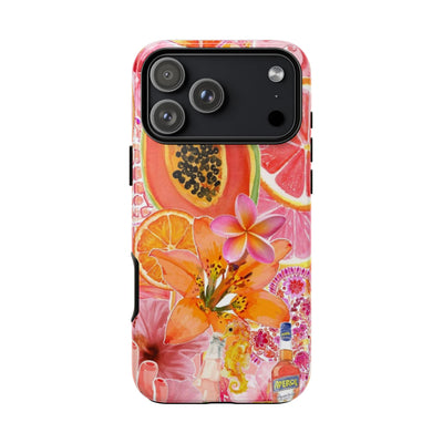 Summer Sundown Tough Case