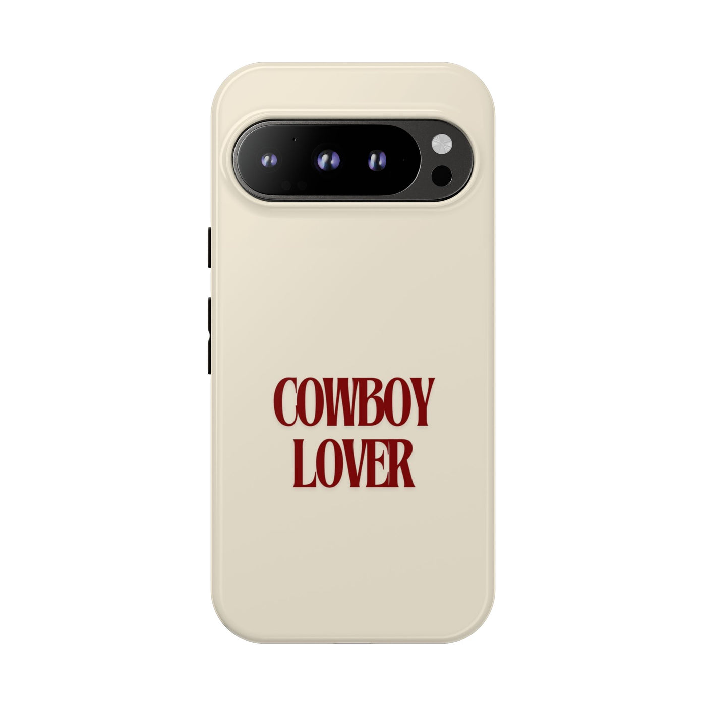 Cowboy Lover Tough Case