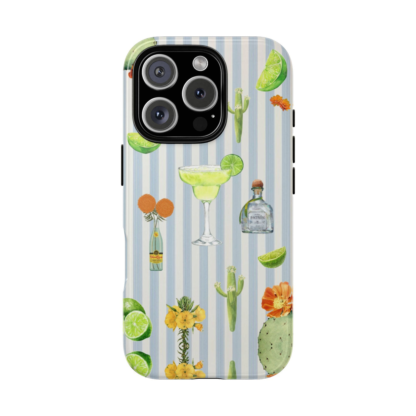 Tequila Sunrise Tough Case