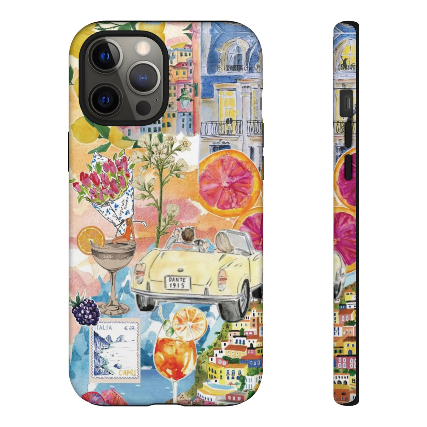 Capri Tough Case