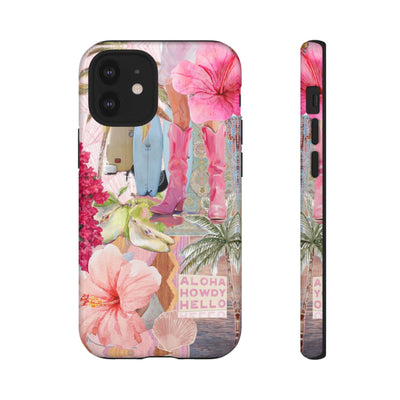 Coastal Cowgirl Tough Case