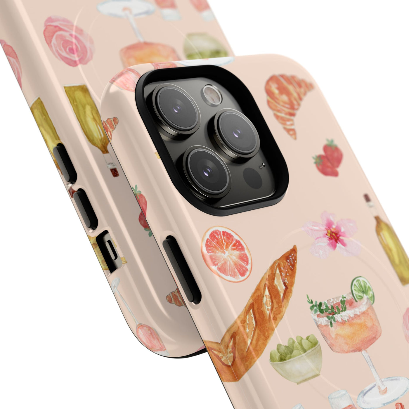 Rosés on the Balc Armoured MagSafe® Case