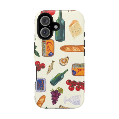 Italian Lunch Armoured MagSafe® Case
