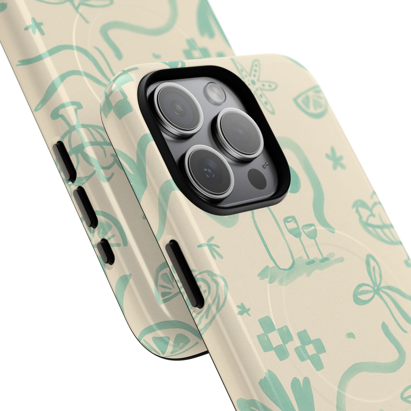 Mediterranean Dream  Armoured MagSafe® Case
