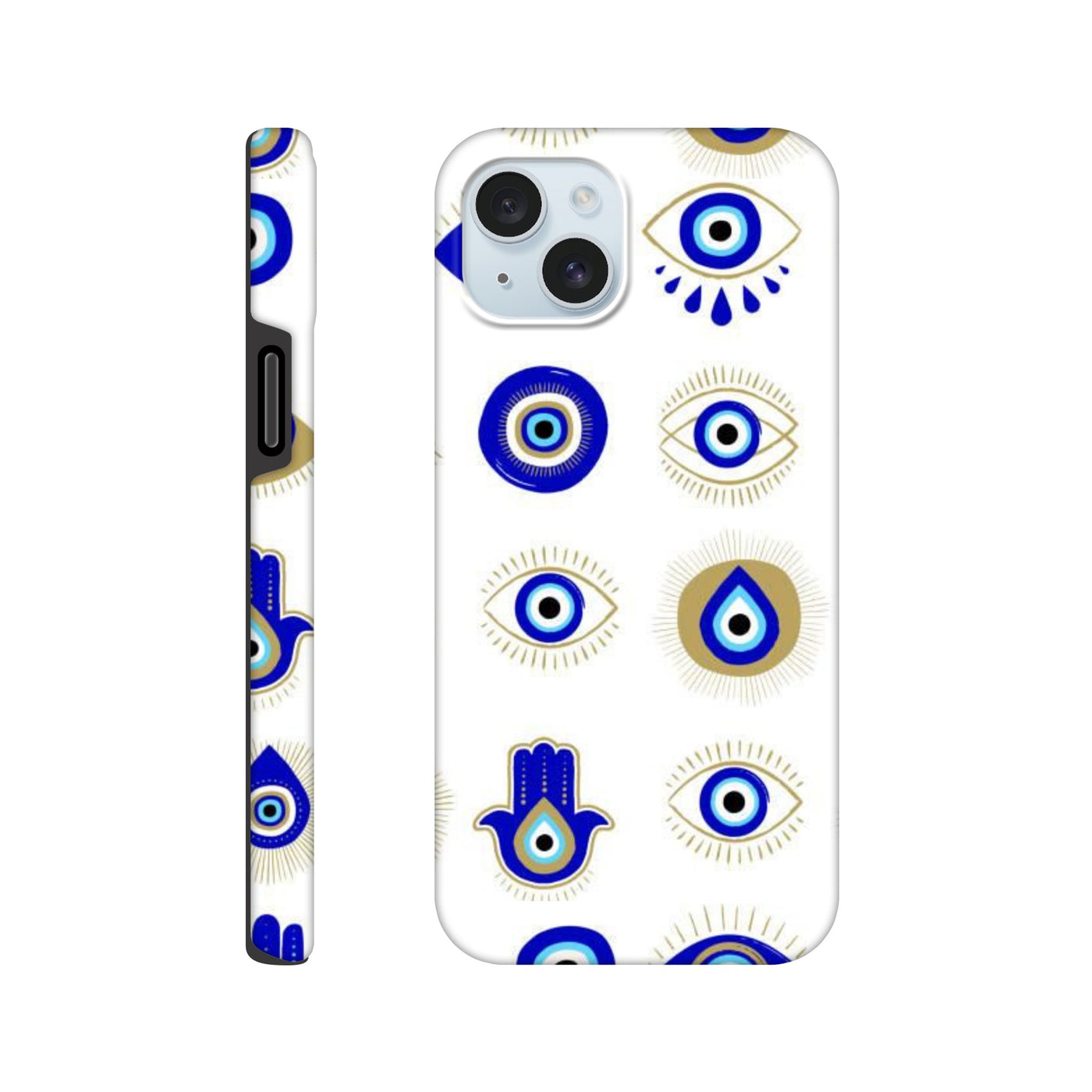 Evil Eye Phone Case