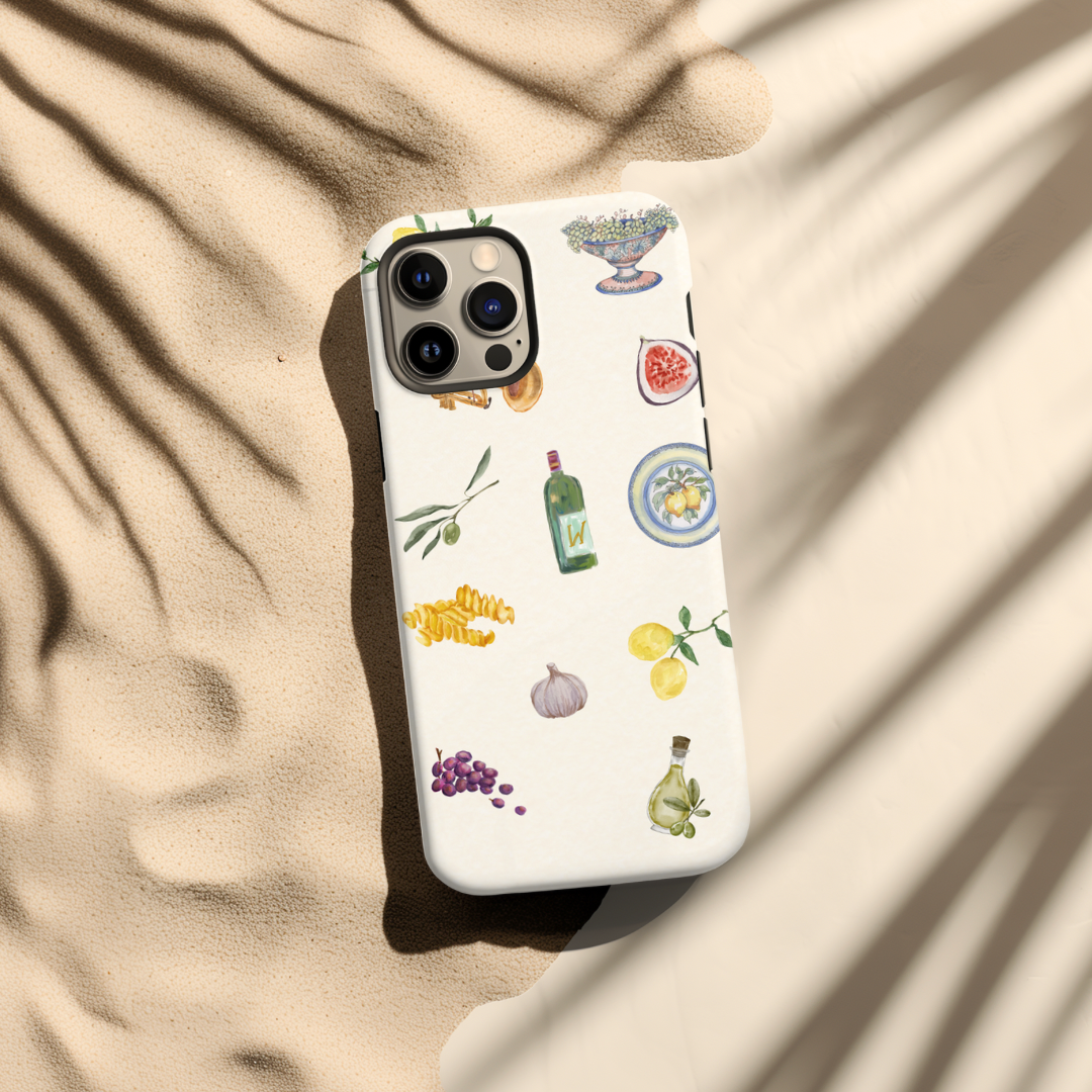 Jazz on a Sunday Phone Case