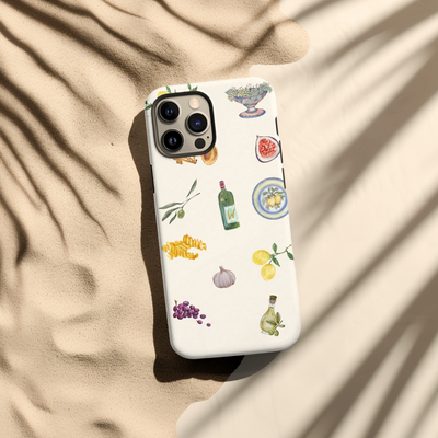 Jazz on a Sunday Phone Case