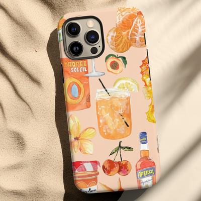 Motel Soleil Phone Case