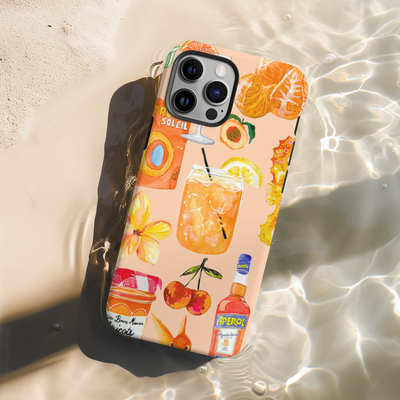 Motel Soleil Phone Case