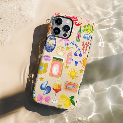 In The Summertime Phone Case