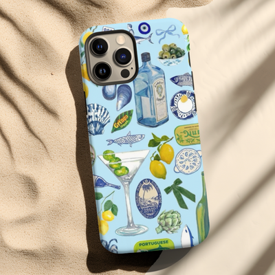 Gin Date Phone Case