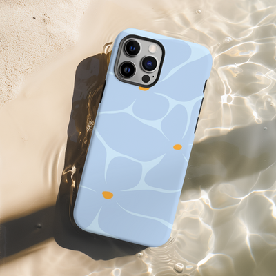 Blue Moon Phone Case