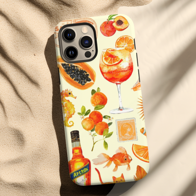 Sun State of Mind Phone Case