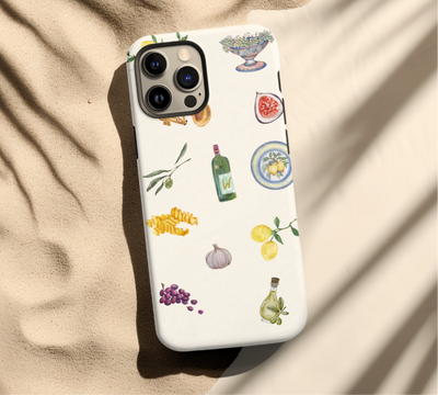 Jazz on a Sunday Phone Case