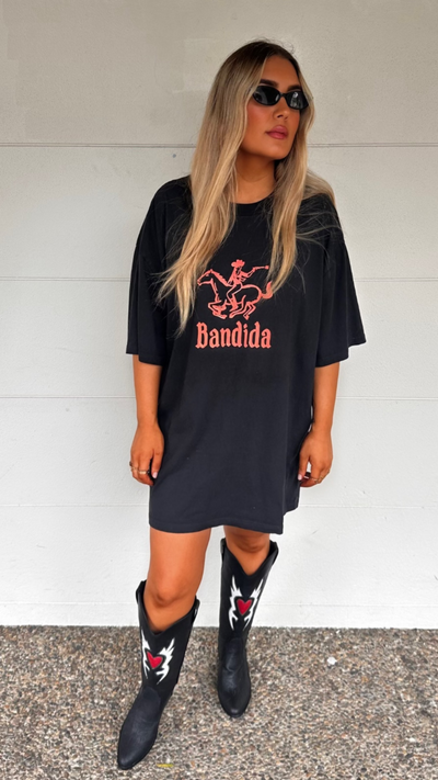 Bandida Oversize Tee