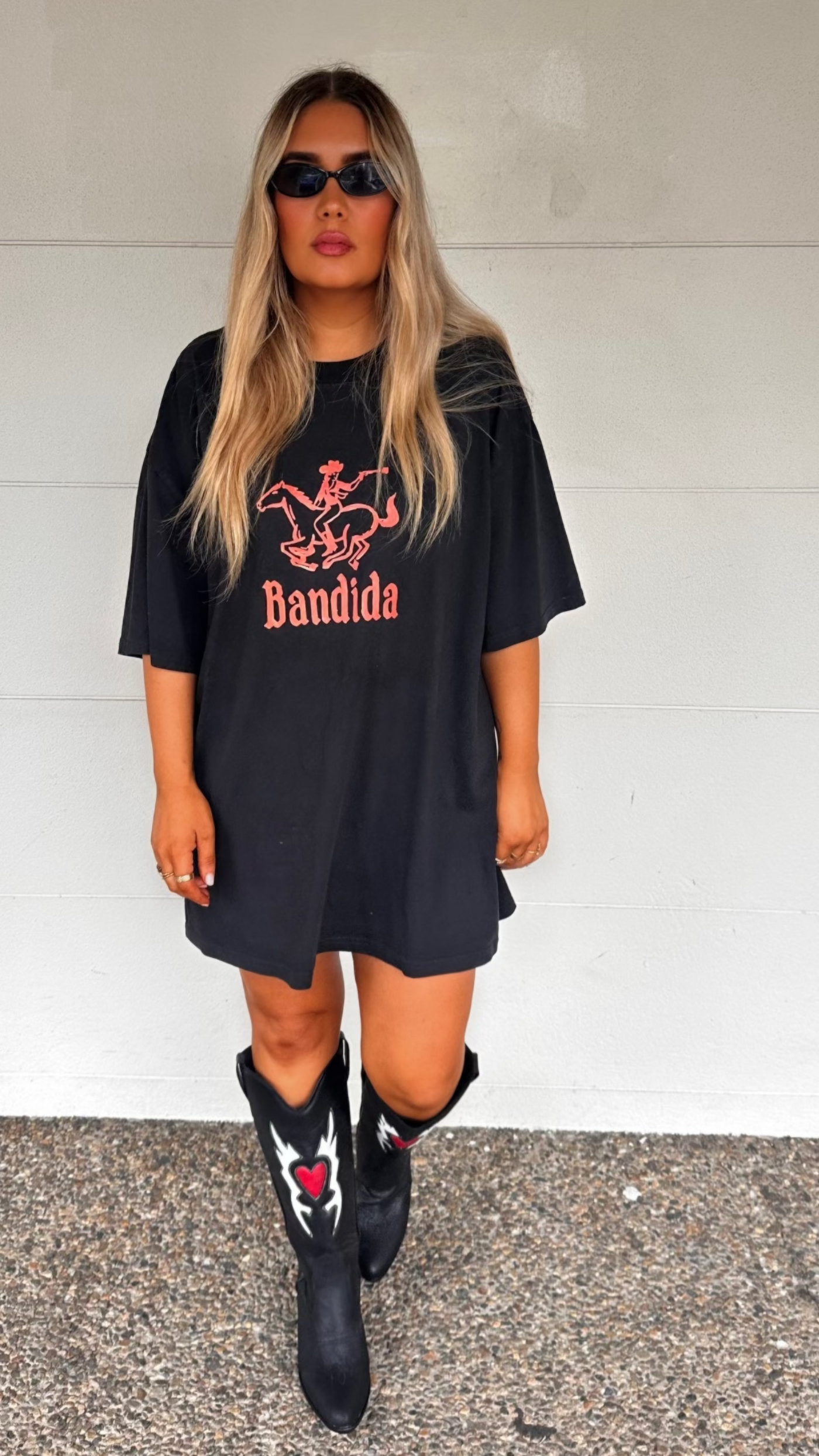 Bandida Oversize Tee