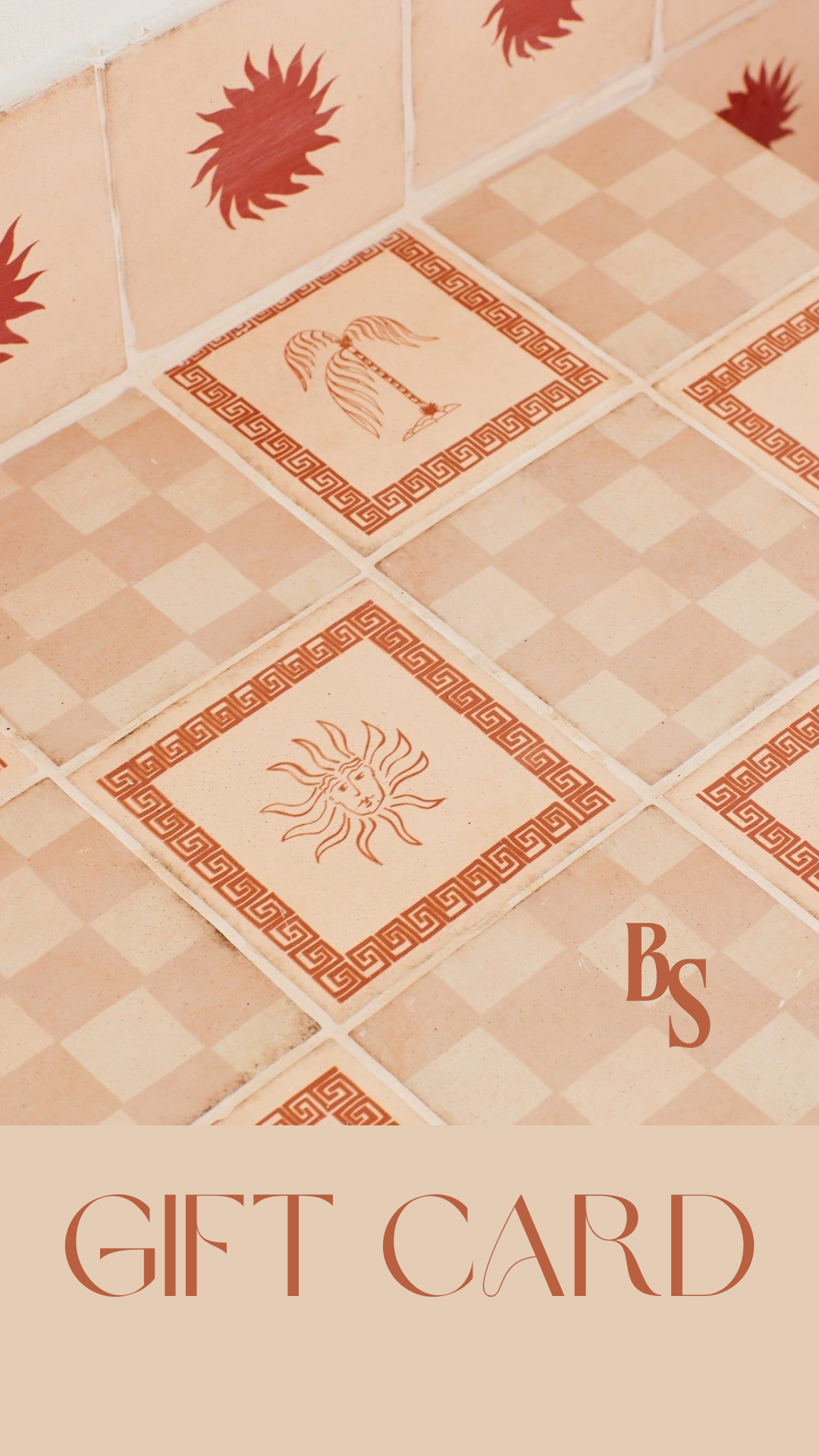 Before Sunrise Gift Card