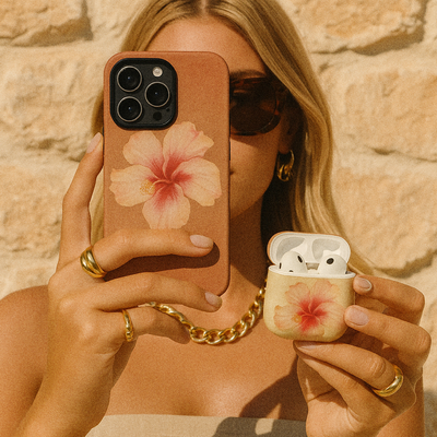 Desert Bloom Case for AirPods®