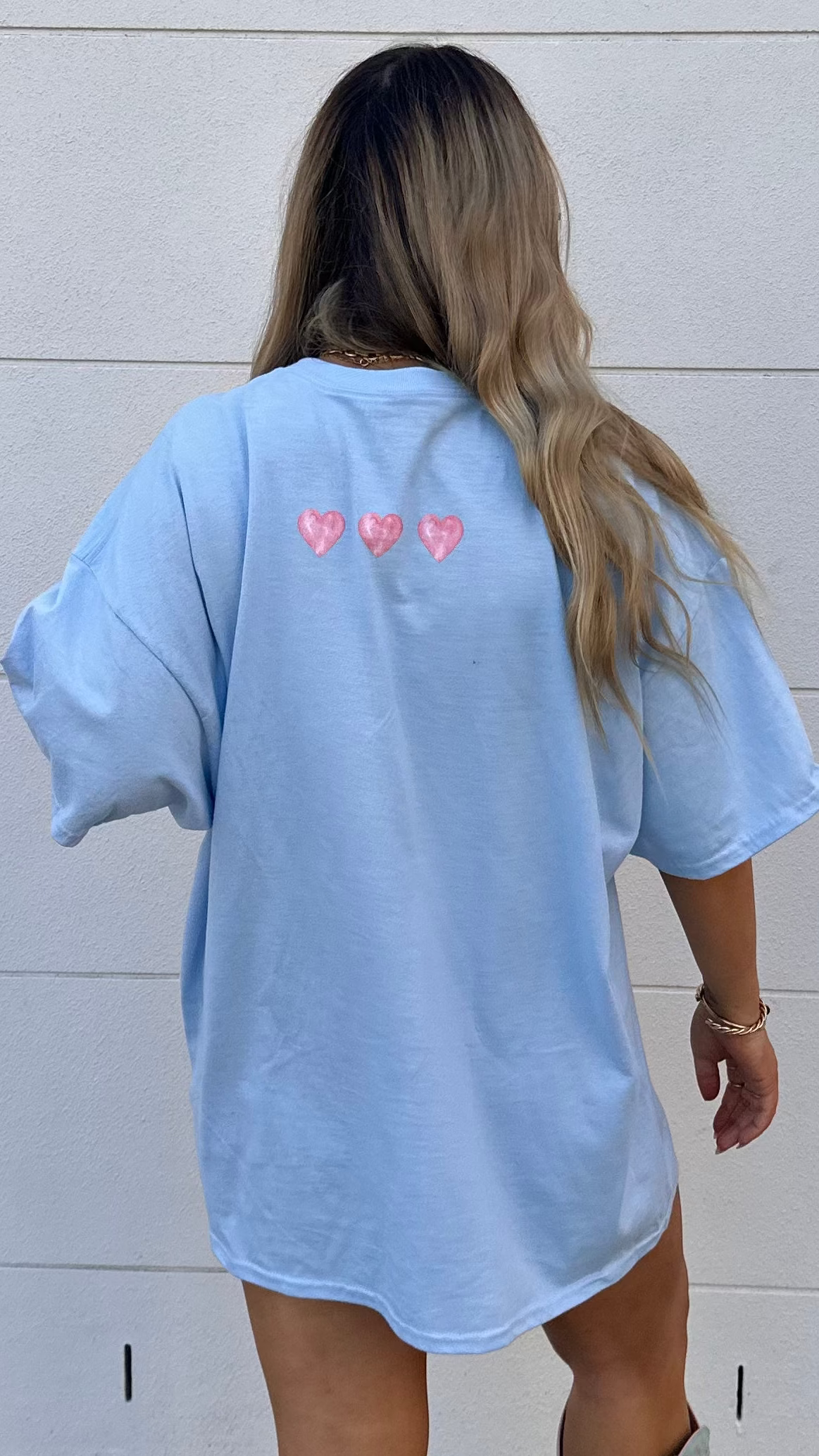 Flamingo Motel Oversize Tee