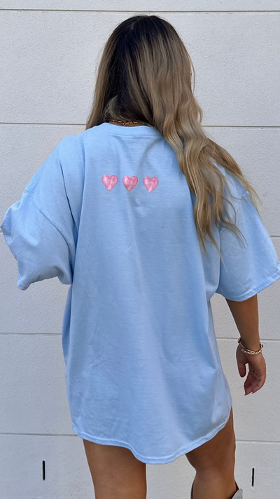 Flamingo Motel Oversize Tee