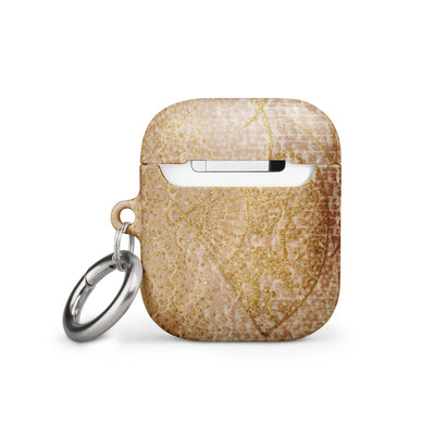 Gold Angel Case for AirPods®