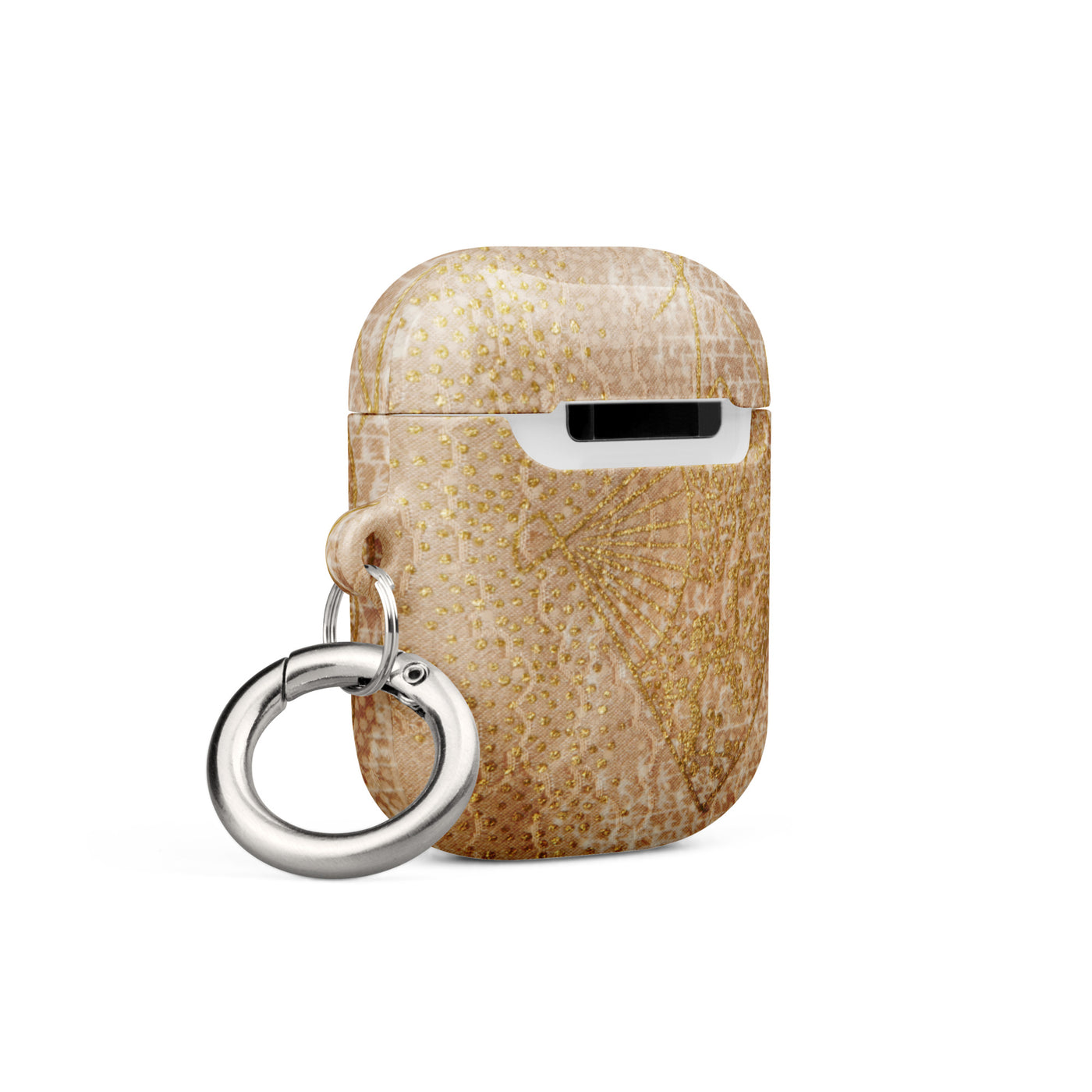 Gold Angel Case for AirPods®