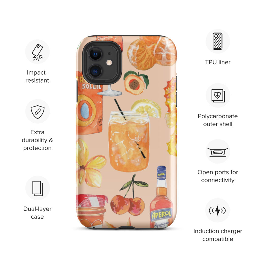 Motel Soleil Phone Case